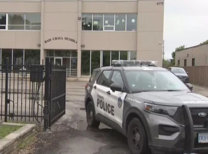 gunfire targets closed toronto jewish school during yom kippur