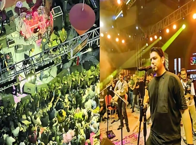 chaos at jal s concert in bangladesh prompts military intervention