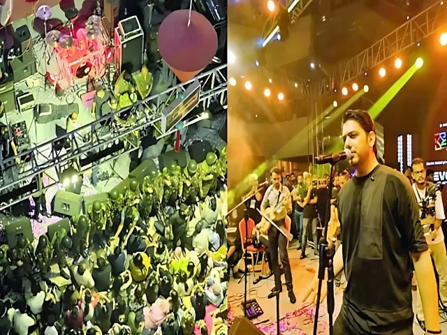 chaos at jal s concert in bangladesh prompts military intervention