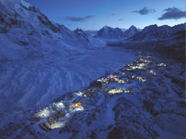 why is world s tallest mountain everest growing even taller