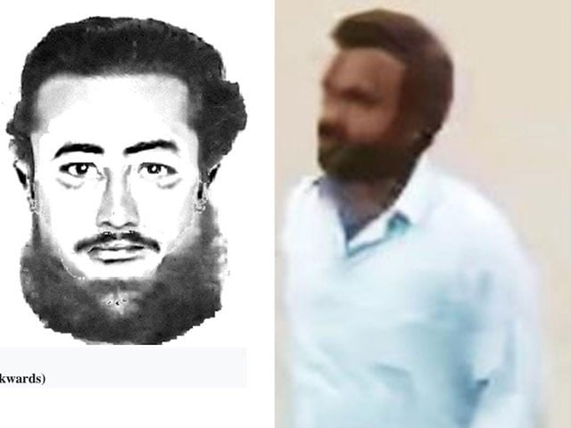 sindh ctd releases suspect sketches in dsp murder case offers reward