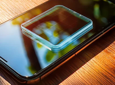 game changer in technology solar powered phone screens charge devices directly