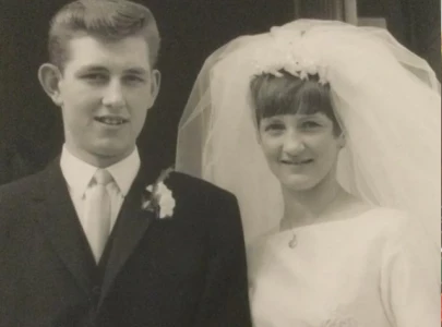 australian couple reunites after 57 years following discovery of lost wedding video on facebook