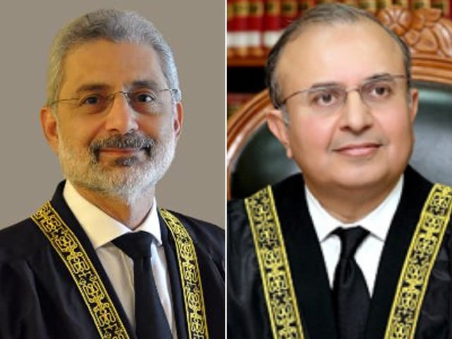 justice shah skips cj isa s farewell reference over divisions sowed within judiciary