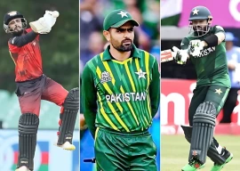 rizwan and haris top contenders for pakistan s odi and t20 captaincy
