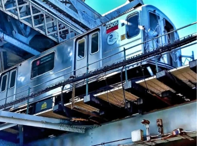 man arrested after setting woman on fire in new york subway attack