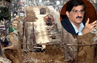 cm murad reviews progress on karachi mega projects