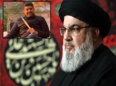israeli airstrike in damascus kills son in law of slain hezbollah leader nasrallah