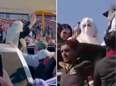 this is not just about my husband it is about this country and its leader bushra bibi