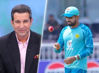 wasim akram says stepping down from captaincy will boost babar azam s performance
