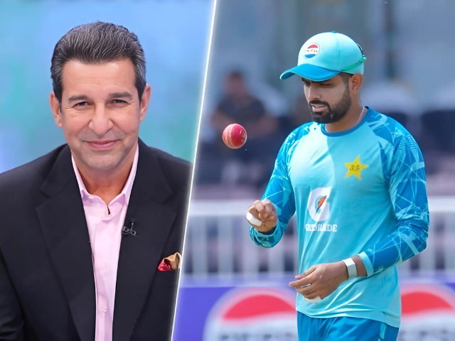 wasim akram says stepping down from captaincy will boost babar azam s performance