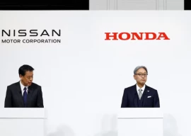 honda nissan enter official merger talks to form third largest automaker