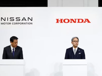 honda nissan enter official merger talks to form third largest automaker