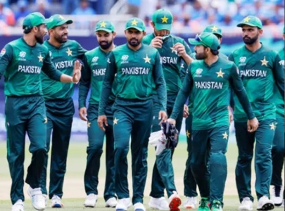 pakistan announce squad for first odi against australia in melbourne