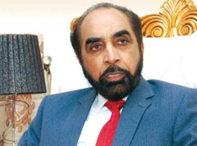 senior pml n leader siddiqul farooq passes away