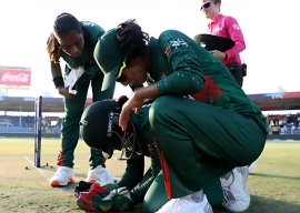 bangladesh s women team secure first t20 world cup win after a decade