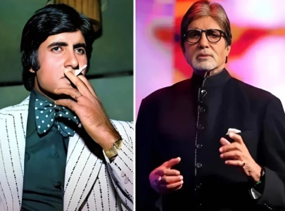 amitabh bachchan recalls smoking 200 cigarettes daily
