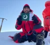 sirbaz khan becomes first pakistani to scale all 14 highest mountains of world