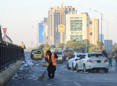 normalcy returns to islamabad punjab after pti ends protest