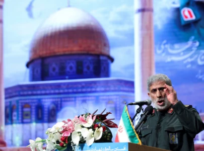 iran loses contact with quds force leader amid israeli airstrikes on beirut