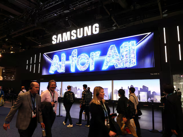 samsung admits struggles with ai chips issues rare apology to investors samsung admits struggles with ai chips issues rare apology to investors