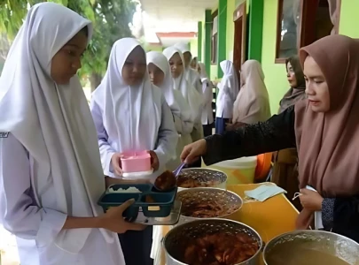 indonesia to launch 28 billion free meals programme to fight malnutrition indonesia to launch 28 billion free meals programme to fight malnutrition