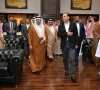 saudi business delegation holds talks with army chief and president saudi business delegation holds talks with army chief and president