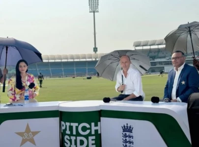 zainab abbas and aamir sohail criticised over perceived elitism during multan test