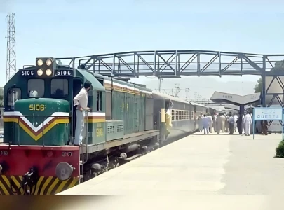 quetta rail service restored following month long bolan bridge repairs quetta rail service restored following month long bolan bridge repairs