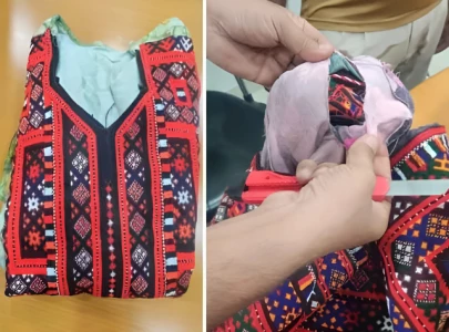 anf seizes 25kg drugs from parcel in garments bound for new zealand anf seizes 25kg drugs from parcel in garments bound for new zealand