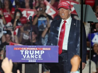 armed suspect denies assassination plot near trump rally armed suspect denies assassination plot near trump rally