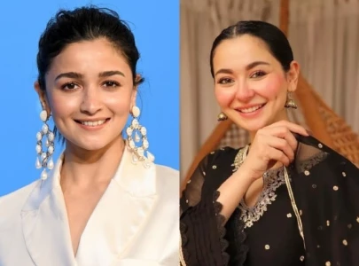 it makes me happy when people call me pakistani alia bhatt says hania aamir it makes me happy when people call me pakistani alia bhatt says hania aamir