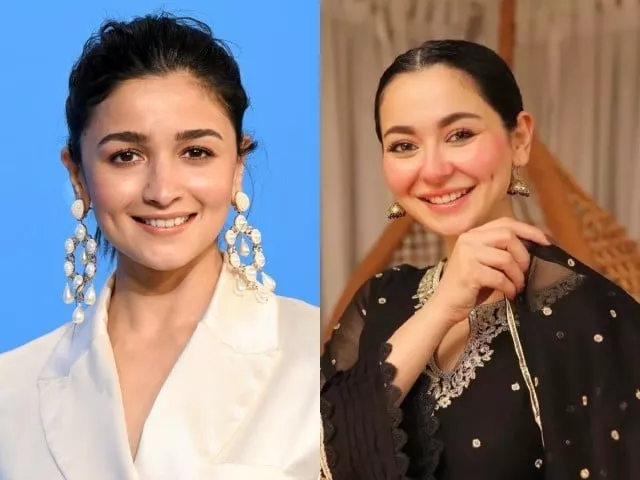 it makes me happy when people call me pakistani alia bhatt says hania aamir it makes me happy when people call me pakistani alia bhatt says hania aamir