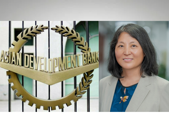 adb appoints xiaoqin fan as new country director for pakistan adb appoints xiaoqin fan as new country director for pakistan