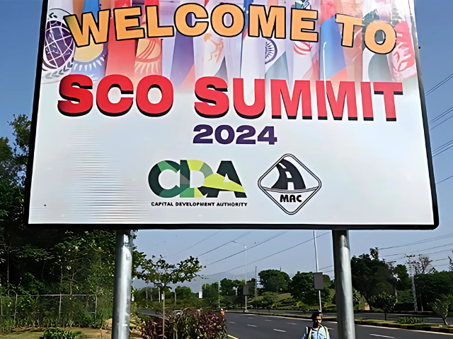 historic shanghai cooperation organisation summit opens in islamabad today historic shanghai cooperation organisation summit opens in islamabad today