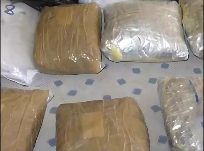 four arrested as anf seizes drugs worth over rs10 million four arrested as anf seizes drugs worth over rs10 million