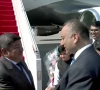 kyrgyz pm akylbek japarov arrives in pakistan for sco summit kyrgyz pm akylbek japarov arrives in pakistan for sco summit