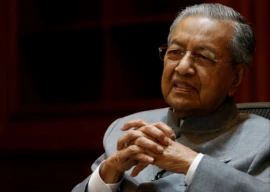 former malaysian pm mahathir mohamad hospitalised once again at 99