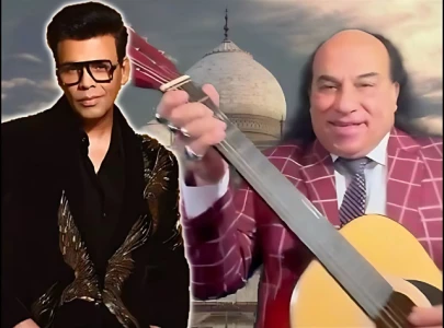 karan johar s reaction to chahat ali khan s toba toba leaves fans puzzled karan johar s reaction to chahat ali khan s toba toba leaves fans puzzled