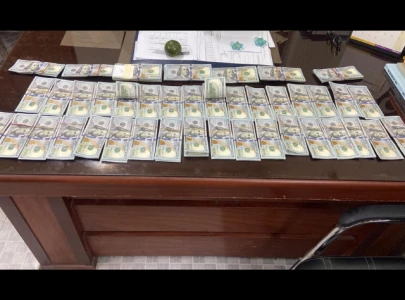 fia busts illegal currency exchange racket in karachi fia busts illegal currency exchange racket in karachi