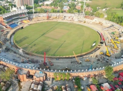 gaddafi stadium to increase capacity to 34 000 for champions trophy 2025 gaddafi stadium to increase capacity to 34 000 for champions trophy 2025