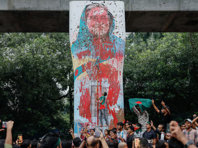 bangladesh court issues arrest warrant for exiled ex pm sheikh hasina bangladesh court issues arrest warrant for exiled ex pm sheikh hasina