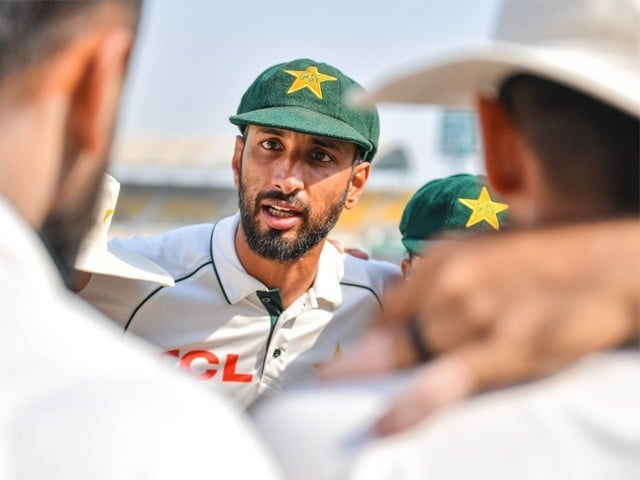 shan masood praises kamran ghulam s century says never easy to replace one of the best batters
