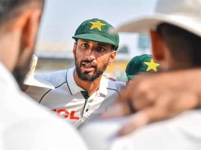 shan masood praises kamran ghulam s century says never easy to replace one of the best batters shan masood praises kamran ghulam s century says never easy to replace one of the best batters