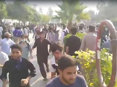around 361 arrested students released in rawalpindi after court order around 361 arrested students released in rawalpindi after court order
