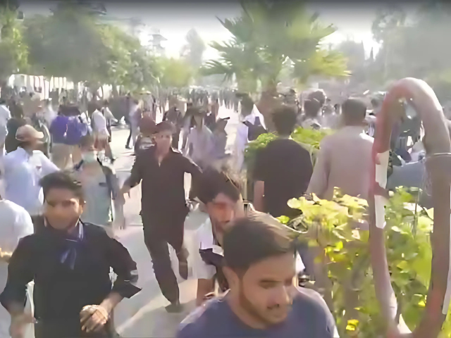 around 361 arrested students released in rawalpindi after court order around 361 arrested students released in rawalpindi after court order