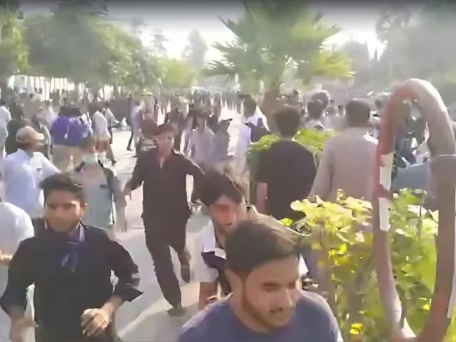 around 361 arrested students released in rawalpindi after court order around 361 arrested students released in rawalpindi after court order