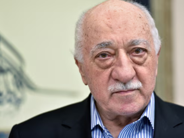 fethullah gulen at his home in saylorsburg pennsylvania in july 2016 photograph charles mostoller reuters