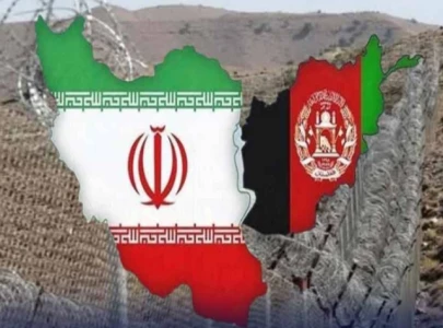 iran begins construction of border wall along afghan frontier iran begins construction of border wall along afghan frontier