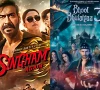 with salman khan s cameo singham again surpassing bhool bhulaiyaa 3 on opening day
